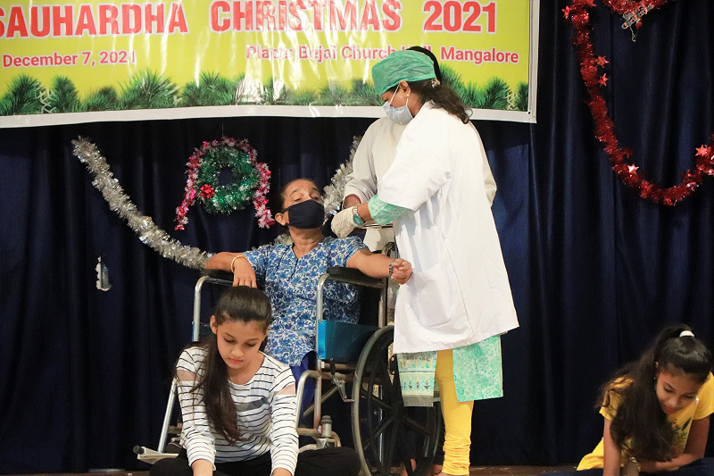 Sauhardha Christmas